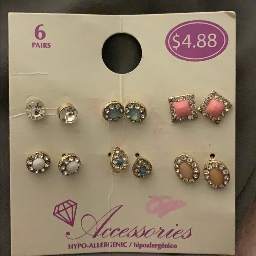 Earrings